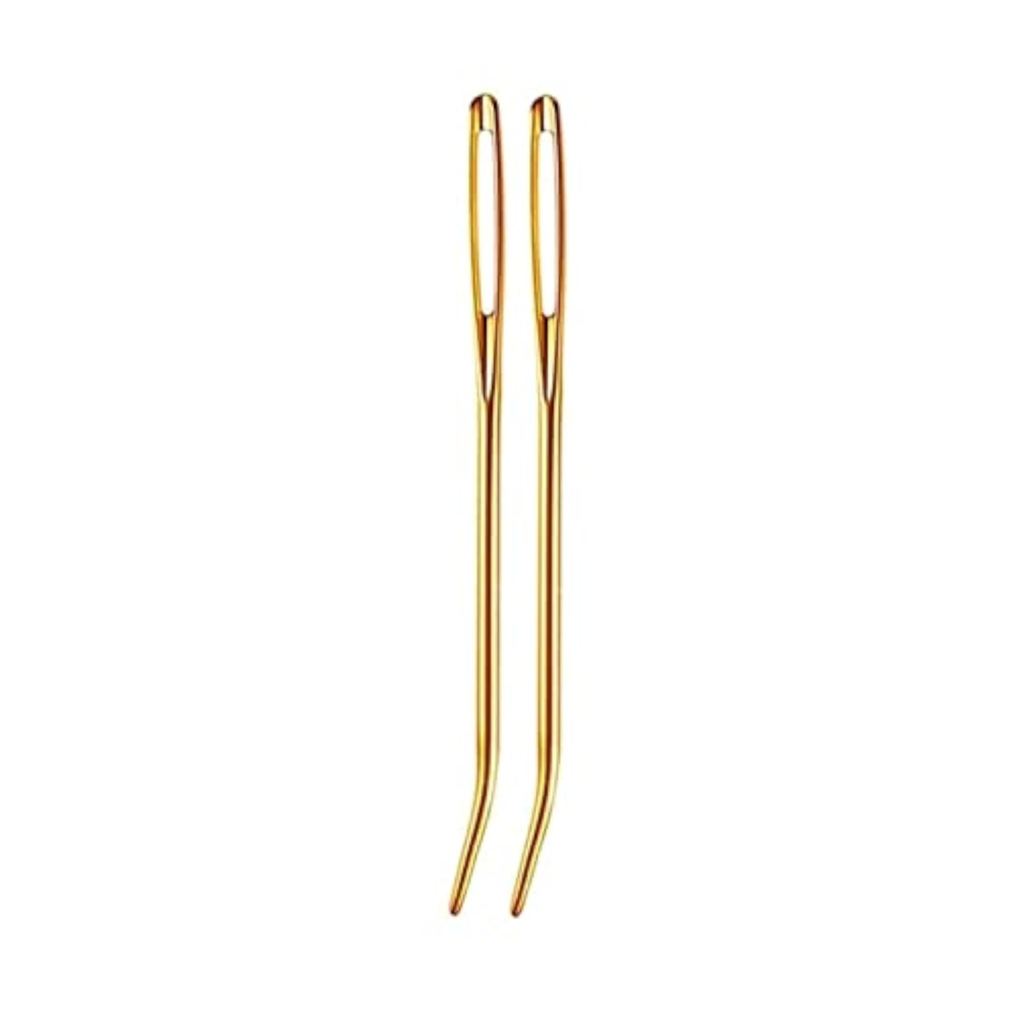 6x12 Yarn Needles Set Crochet Knitting Sewing Tools