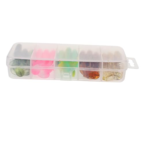 Leurres de pêche souples PVC avec poisson crochets haute efficacité