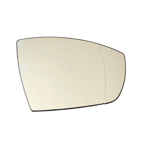 Miroir de rétroviseur chauffant droit électrique pour Ford EcoSport de recul