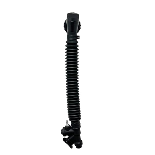 Dive Rite - Complete Remote Exhaust Inflator Assembly 12 Inch