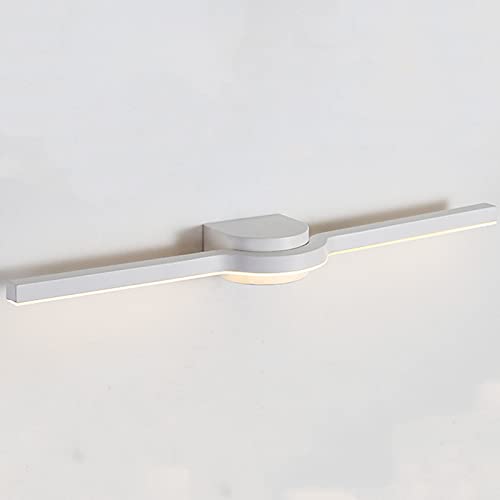Lampe miroir LED basse consommation 61cm éclairage maquillage créatif blanc