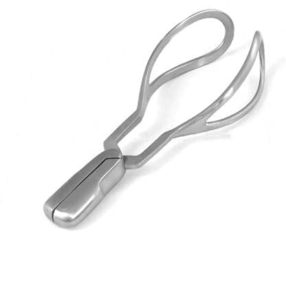 Forgesy Outlet Forceps Stainless Steel (B09KLV9R7J) Amazon Price History, Amazon Price Tracker