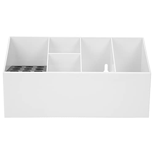 Rangement boîte de rangement pour ciseaux de coiffeur évitant les chutes