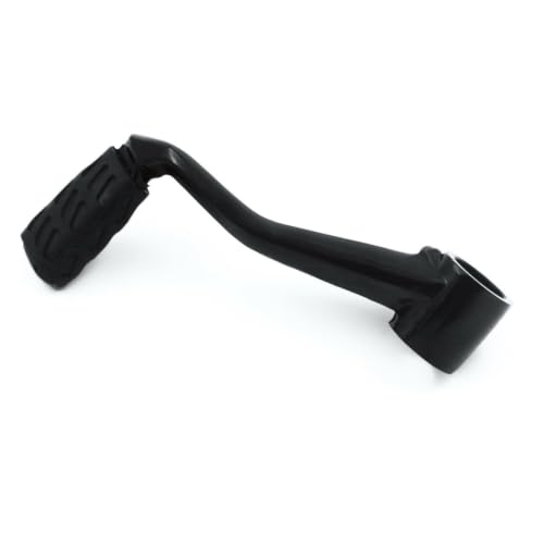Palanca de pedal de freno trasero para Ducati 1098 y 1198 sustitución directa de metal