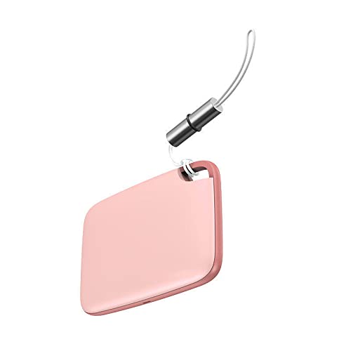Bluetooth Anti-Lost Device - Square Location Tracking Device - Bluetooth Smart Portable Tracker Loca