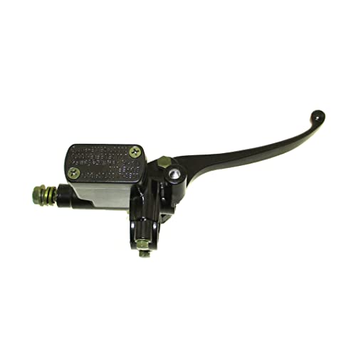 Xlyze - Maître-cylindre de frein avant droit pour Gy6 50cc, 125cc, 150cc et 250cc, scooter, cyclomoteur, ATV et quad Cover