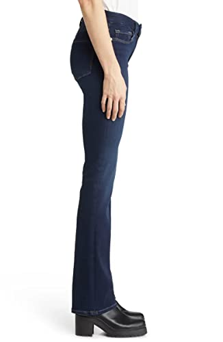 FRAME Women's Le Mini Boot Jeans4