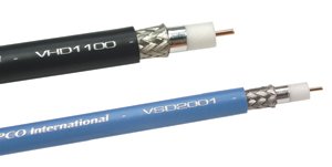 AVBcable GEPCO VPM2000-9.41 20 AWG RG59 HD/SDI CMR White,1000' Reel