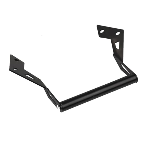 Soporte móvil Kawasaki Ninja 400 antivibración con ángulo ajustable 6