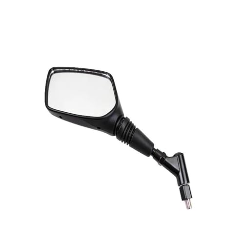 Rétroviseurs moto 10mm noirs robustes type origine pour GW250