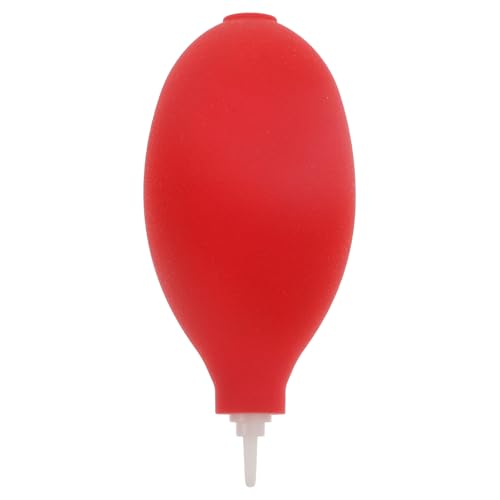 Kisangel Powerful Air Blower with Pin-Valve Nozzle for Camera Lens Keyboard Laptop Dust Removal Static Electricity Dust Blaster for Electronics and Photography Equipment Portable