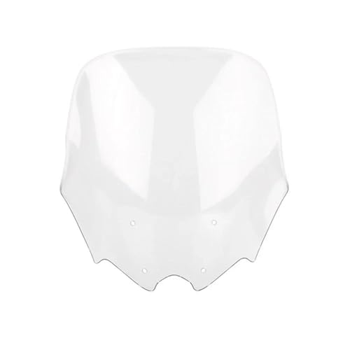 Déflecteur pare-brise double bulle moto NC700 NC750 pour le confort de vos road-trips