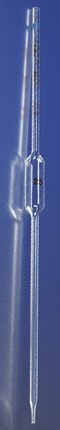 CHEMGLA - 1ml Pipet Volumetric , EA1