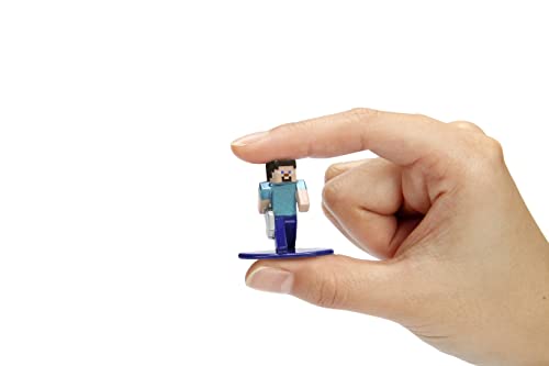 Construcción, Toy loro minecraft Marca Jada Toys (3)