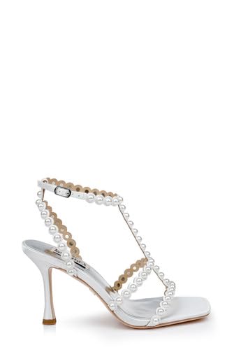 Badgley Mischka Women's Camilia Heeled Sandal3