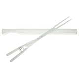 Beavorty Klavierstimmstopper Nylon Dämpferklemme mit Etui Geräuschloses Stummschaltungswerkzeug für Klavierreparatur Kompakt und Schonend für Saiten