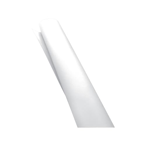 FRANKEN Moderationspapier, 140 x 110 cm, Kraftpapier, 80 g/qm, 50 Stück, weiß, UMZ MPKW