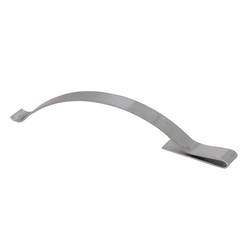 Prime-Line PL 14630 Spring Steel Corner Mount Flat Window Tension Spring to Hold Sliding Window...