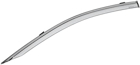 Wellvisors Rain Guards Deflectors Visors Compatible with BMW F39 X2 18-23 with Black Trim