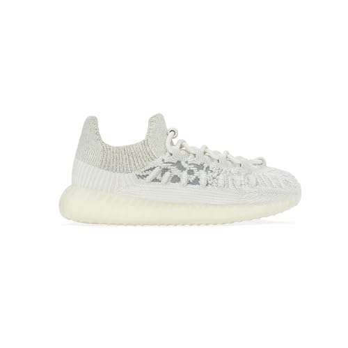 adidas Kids Boys Yeezy 350 V2 Cmpct Slip On Sneakers Shoes Casual - Beige - Size 13 M
