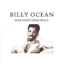 Tear Down These Walls [Audio CD] Billy Ocean