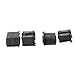 4pcs 97034379305 97034379205 Stabilizer Bar Bushing Front Right Left Compatible With Automotive Motorcycle Parts 97034379305 97034379205 970 2010 2011 2012 2013 2014 2015 2016