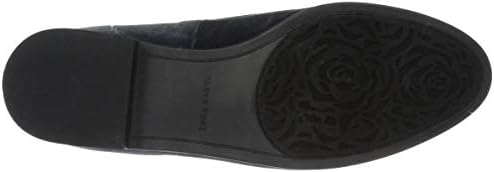 Taryn Rose Women's Bryn Loafer, Midnight, 5 M Medium US | Image 3