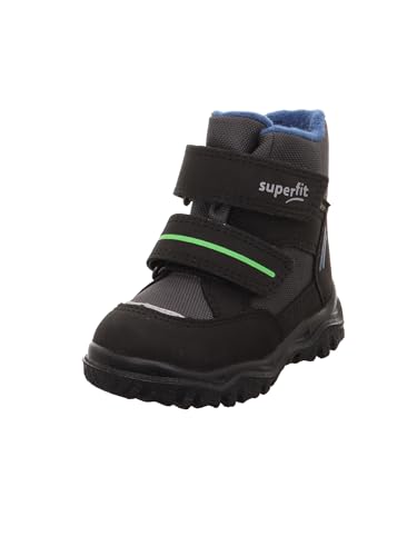 Superfit Männlich HUSKY1 Schwarz/Blau 0010 – Ansicht 1