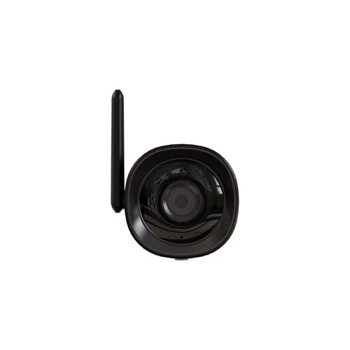 Caméra Extérieure WiFi 2K Connectée avec Vision Nocturne et Commande App - 4