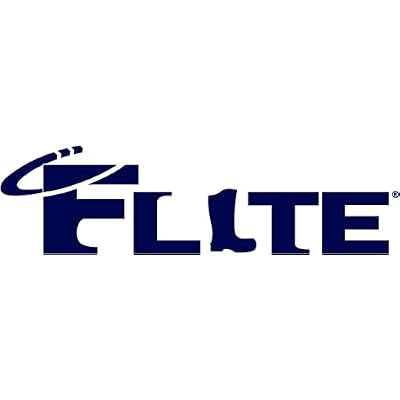 Tingley Flite 27211 Safety Toe Work Shoe, Mens 12, Black