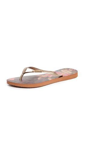 Image of Havaianas Women's Slim Animals Flip Flops