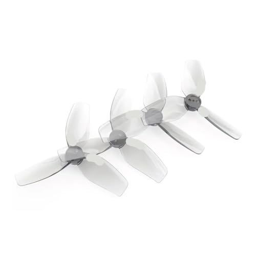 Hélice à 3 pales DT76MMX3V2 : propulsion fluide et stable pour votre drone C30 RC