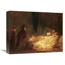 16 in. Le Pacha Art Print - Jean Honore Fragonard