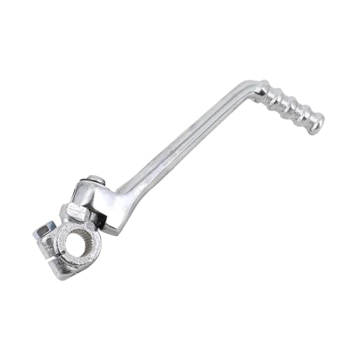 Pédale de démarrage moto cross avec trou 13 mm pour dirt bike SSR 125cc