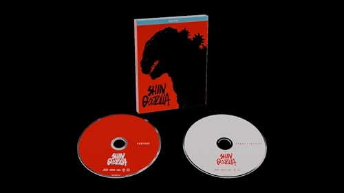 Image of Shin Godzilla (Blu-ray)