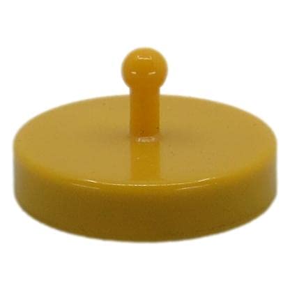 Swimming Weight for Bath Ducks - Simply Plug into the Squeaky Hole I Ensures Upright and Tilt-Resistant Swimming I Race Weight