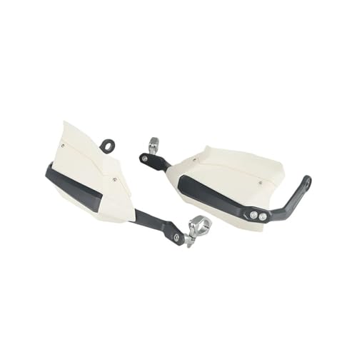 Protège-mains de moto déflecteur vent anti-choc et barre anti-brouillard 450MT