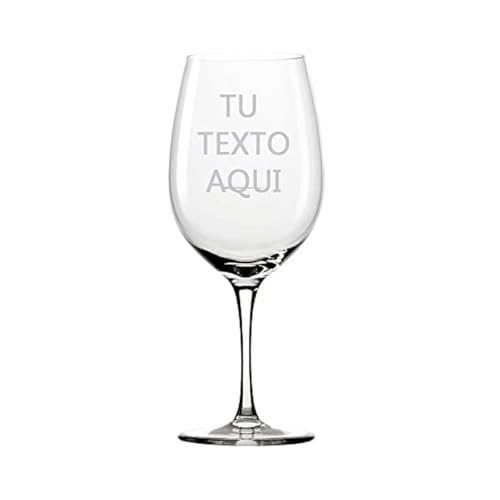 Curia Copa de Vino Personalizada - Copa Vino Cristal Personalizada para Regalos Personalizados Hombre y Mujer - Copas de Vino Tinto para Bodas, Cumpleaños, Eventos - Regalos 40 Cumpleaños Mujer Curia Copa de Vino Personalizada - Copa Vino Cristal Personalizada para Regalos Personalizados Hombre y Mujer - Copas de Vino Tinto para Bodas, Cumpleaños, Eventos - Regalos 40 Cumpleaños Mujer