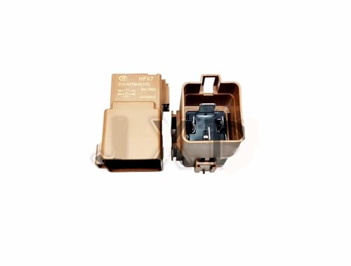 Relais HFV7 012-H3TM-R 12V 50A composant 4 broches pour électricité auto