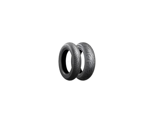 Bridgestone 150/80 R16 71V E-Max pneu avant haut de gamme à haute performance routière