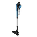 BLACK+DECKER - Scopa Elettrica con Filo 600W | 3 in 1 Scopa, Portatile e Lancia | Triplo Filtro Ciclonico + Filtro EPA Lavabile | Serbatoio Grande Capacità | Cavo 6m | Peso Leggero 2,5Kg