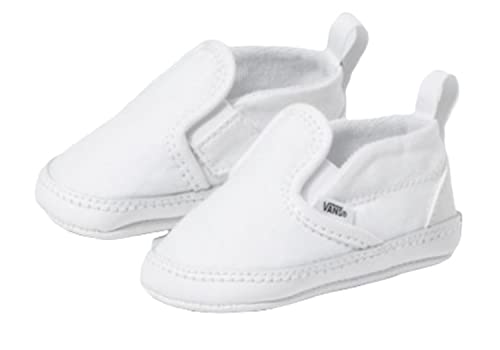 Image of Vans Unisex’ Classic Slip-on Walking Baby Shoes