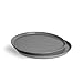 SPRINGLANE Pizzateller Ø 33cm, 2er-Set Sweet Scandi aus Keramik, Anthrazit, Spülmaschinengeeignet, Backofen- und mikrowellenfest