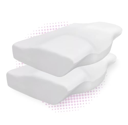 Sonopillow Almofada Ergonômica para Dor no Pescoço e na Coluna