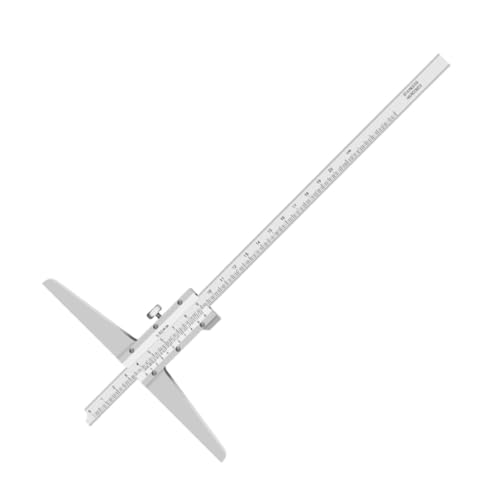 Calibrador Vernier para profundidad 0-150 mm miniatura 1