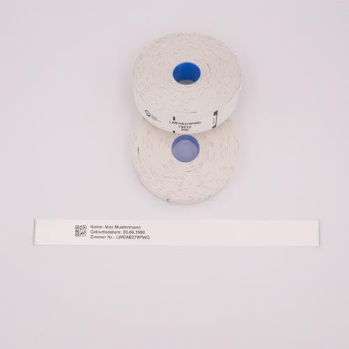 Brother LWEAB279PWG étiquette à imprimer Imprimante d'étiquette adhésive - vue 2