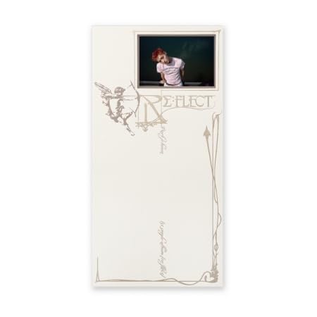 Park Jihoon [ RE:FLECT ] 1st Single Album (B Ver.)