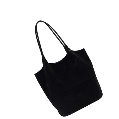 Hrtyvhin Bolso de Hombro de Gamuza para Mujer Bolsos Hobos Bolsos de Mano con de Gamuza Bolsos con Correas Ajustables Bolso de Mano para Mujer Bolsos con