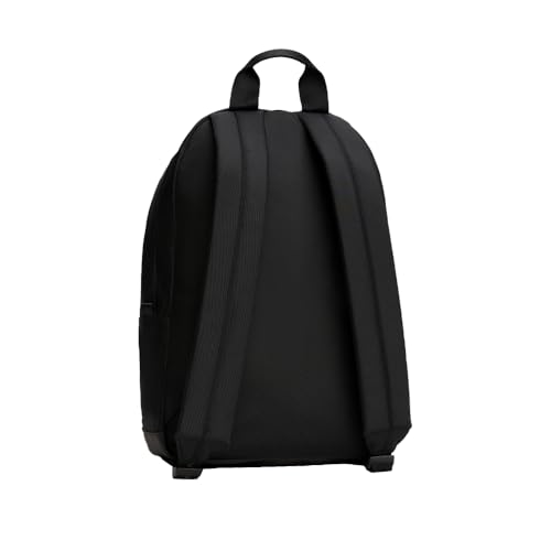 Image of Tommy Jeans Mens Essential Daily Dome Backpack, All Black