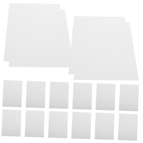 Papier d'imprimerie photo blanche DOITOOL pour créer vos albums souvenirs à la maison